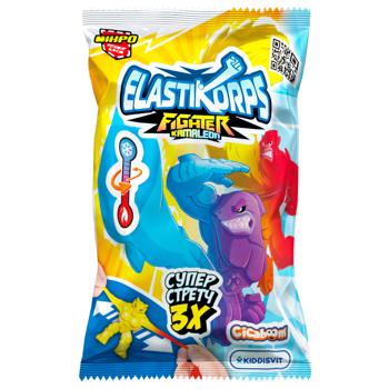 Игрушка Elastikorps Микробоец ELAKAM-MIC1 - купить, цены на КОСМОС - фото 1