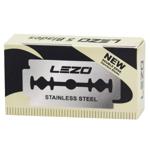 Лезвия для бритвы Lezo 5шт