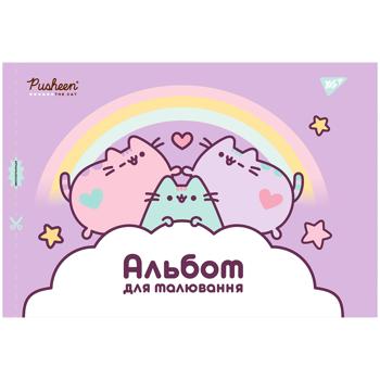 Альбом для рисования Yes А4 20 листов - купить, цены на Идеал - фото 5