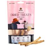 Natural Meat Strips with Chicken Dog Snack 100g