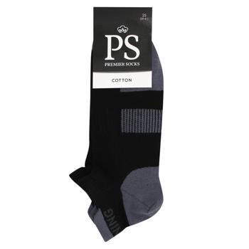 Шкарпетки PremierSocks чоловічі короткі спортивні трекінгові сітка в асортименті р.25 - купити, ціни на NOVUS - фото 4