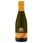 Вино игристое Porta Leone Prosecco DOC Frizzante белое экстра сухое 10,5% 200мл