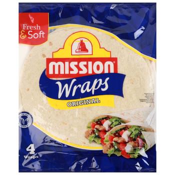 Тортилья Mission Оригінальна 245г - купити, ціни на КОСМОС - фото 1