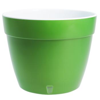 Santino Asti Green Gold-White Flowerpot 2.5l