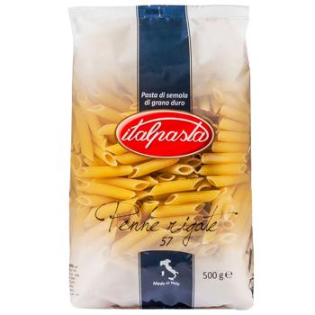 Макаронные изделия Italpasta Перья 500г - купить, цены на Чудо Маркет - фото 1