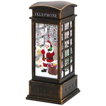 Фонарь декоративный светящийся новогодний LED 12см - купить, цены на МегаМаркет - фото 3