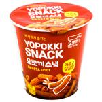 Yopokki Spicy-sweet Snack 50g