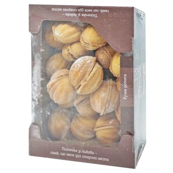 Печенье Бранка Орешек 450г - купить, цены на Таврия В - фото 3