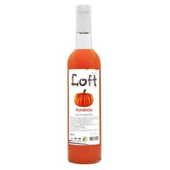 Сироп Loft Тыква 0,7л