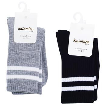 Шкарпетки дит. ТМ Katamino 9-10 р. k20259 И997 (Туреччина) - купить, цены на КОСМОС - фото 1