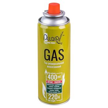 Alloid Universal All-Season Gas Cartridge 220g