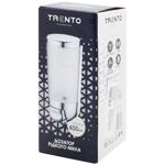 Trento Chrome Liquid Soap Dispenser 400ml