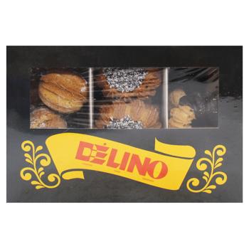 Delino Assortment #2. Mix of Joy Cookies 550g - buy, prices for - photo 2