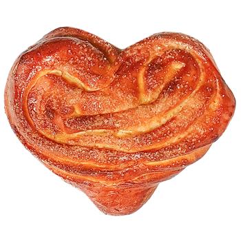 Булочка сахарная 150г - купить, цены на Чудо Маркет - фото 2