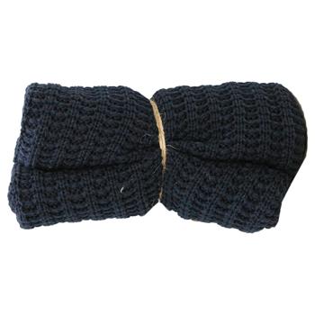 Provence Cotton Blue Knitted Pillowcase 45*45cm - buy, prices for Za Raz - photo 3