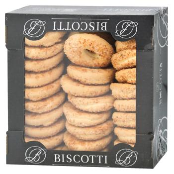Печенье Biscotti Кокоша 400г