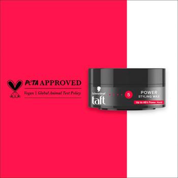 Віск для укладання волосся Taft Power 75мл - купити, ціни на МегаМаркет - фото 6
