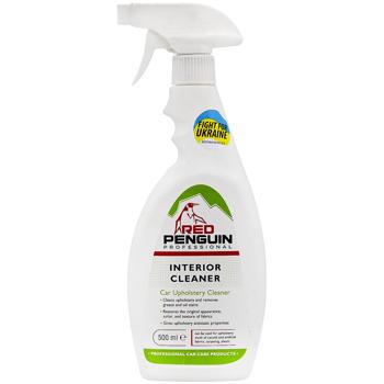 Very Lube Red Penguin Car Upholstery Cleaner 500ml - buy, prices for Auchan - photo 1