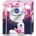 Набор женский Nivea Rosy Glow