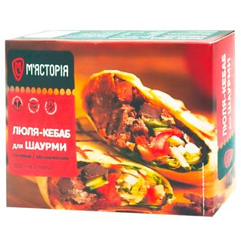 Myastoriya Lyula-kebab for Shawarma 300g - buy, prices for COSMOS - photo 1