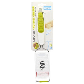 Tomorrow`s Kitchen Kitchen Grater - buy, prices for MegaMarket - photo 1