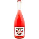 Villa Tinta Pet Nat Rose Brut Sparkling Wine 13% 0.75l