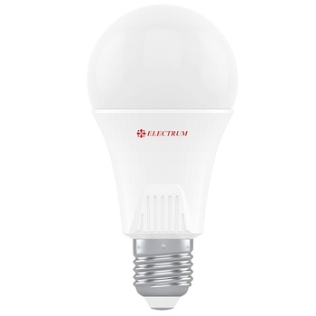 Electrum Bulb LED A65 15W PA LS-33 Elegant Е27 4000 A-LS-1439 - buy, prices for MegaMarket - photo 1