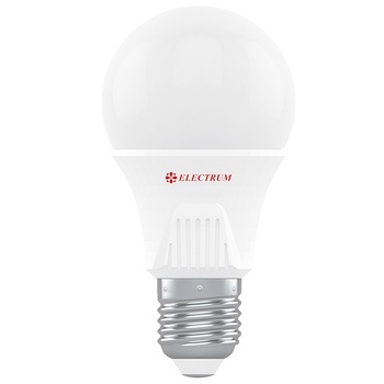 Electrum Bulb LED A60 8W PA LS-33 Elegant Е27 3000 A-LS-1918 - buy, prices for ULTRAMARKET - photo 3