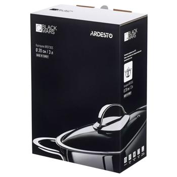 Каструля Ardesto Black Mars 3л - купити, ціни на - фото 5