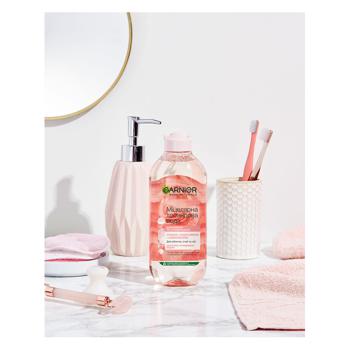 Garnier Skin Naturals With Rose Micellar Water 400ml - buy, prices for - photo 8