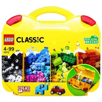 Lego Box for creativity Constructor 10713 - buy, prices for NOVUS - photo 3