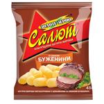 Stick Zolote zerno Salute cold boiled pork 45g Ukraine
