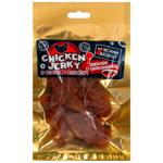 М'ясні снеки ваг. М'ЯСНИЙ АКЦЕНТ Chicken Jerky с/к