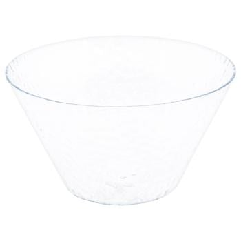 Plastic Salad Bowl 6376