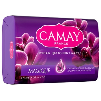 Camay Magic Spell Soap 85g - buy, prices for Tavria V - photo 5