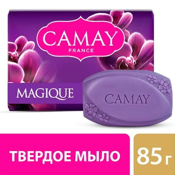 Мыло Camay Магическое заклинание 85г - купить, цены на - фото 5