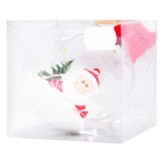 Stolyar Decoration Ball with Decor 10cm