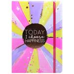 Buromax Star Purple Notebook A5 96 sheets