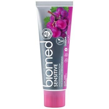 Biomed Sensitive Toothpaste 100g - buy, prices for MegaMarket - photo 4