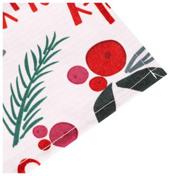 Ardesto Happy Holidays White Holly Runner 40*140cm - buy, prices for ULTRAMARKET - photo 3