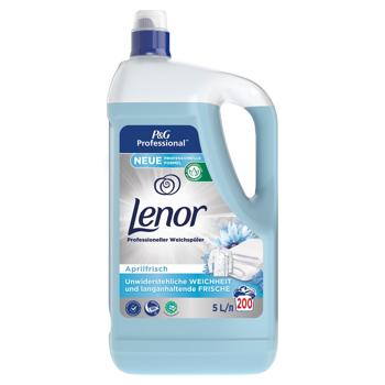 Ополаскиватель для белья Lenor Professional Пробуждение Весны 5л