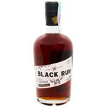 Luis Caballero Contrabando Black Rum 40% 0.7l
