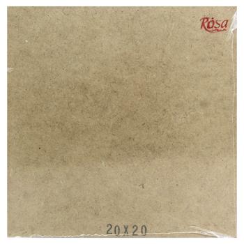 Rosa Studio Acrylic Primed Canvas 20*20cm