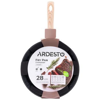 Ardesto Midori Black Frying Pan 28cm