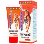 Крем Эликсир Тигровый бальзам красный 75мл