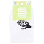 Носки подростковые Premier Socks Рыбка на счастье высокие р.20-25 белый