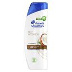 Шампунь против перхоти Head & Shoulders Глубокое увлажнение с кокосовым маслом 400мл