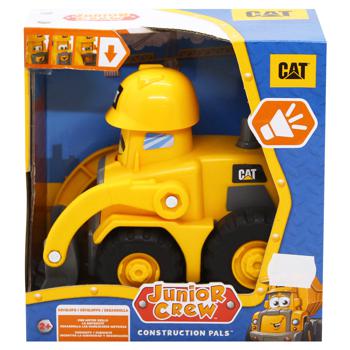 Funrise Construction Pals Toy Wheel Loader 14cm - buy, prices for ULTRAMARKET - photo 3