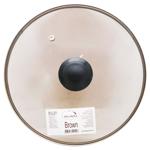Willinger Brown Glass Cover 26cm