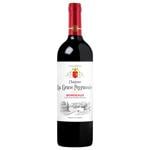 Вино GVG Chateau La Grave Peygassie красное сухое 13,5% 0,75л